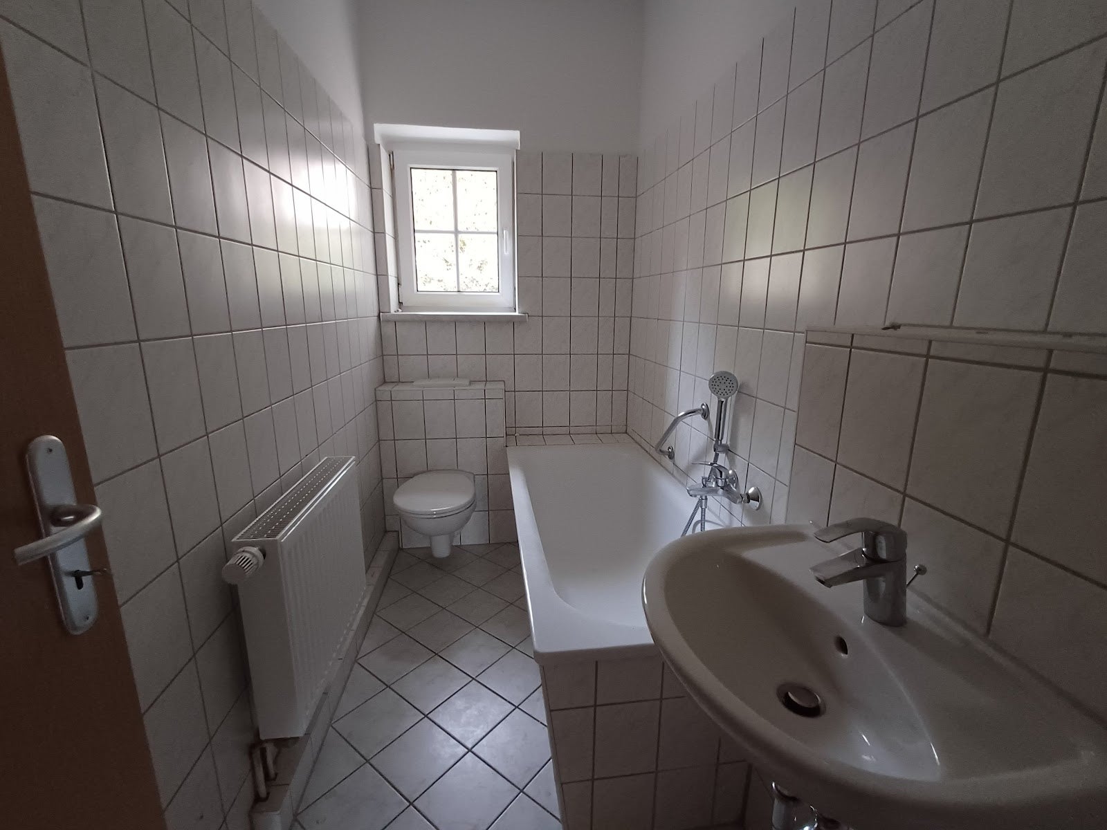 Wohnung Alberichstraße in Merseburg