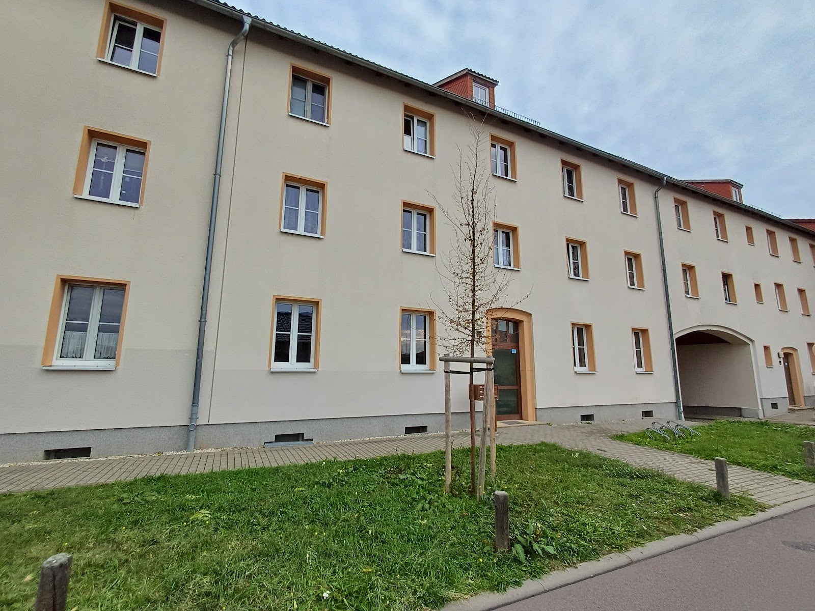 Wohnung Alberichstraße in Merseburg