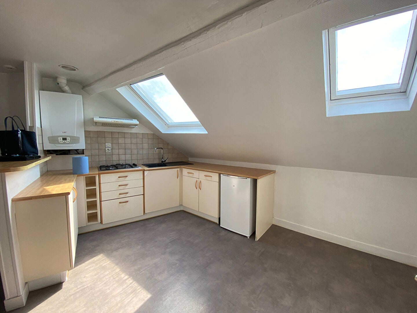 Appartement Rue du Faubourg Saint-Léger à Évreux