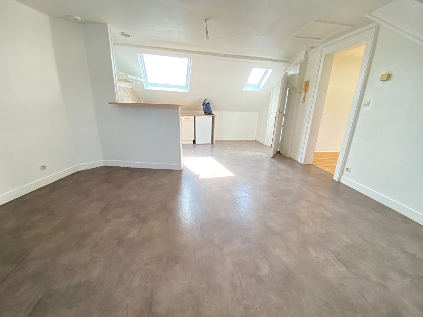 Appartement Rue du Faubourg Saint-Léger à Évreux