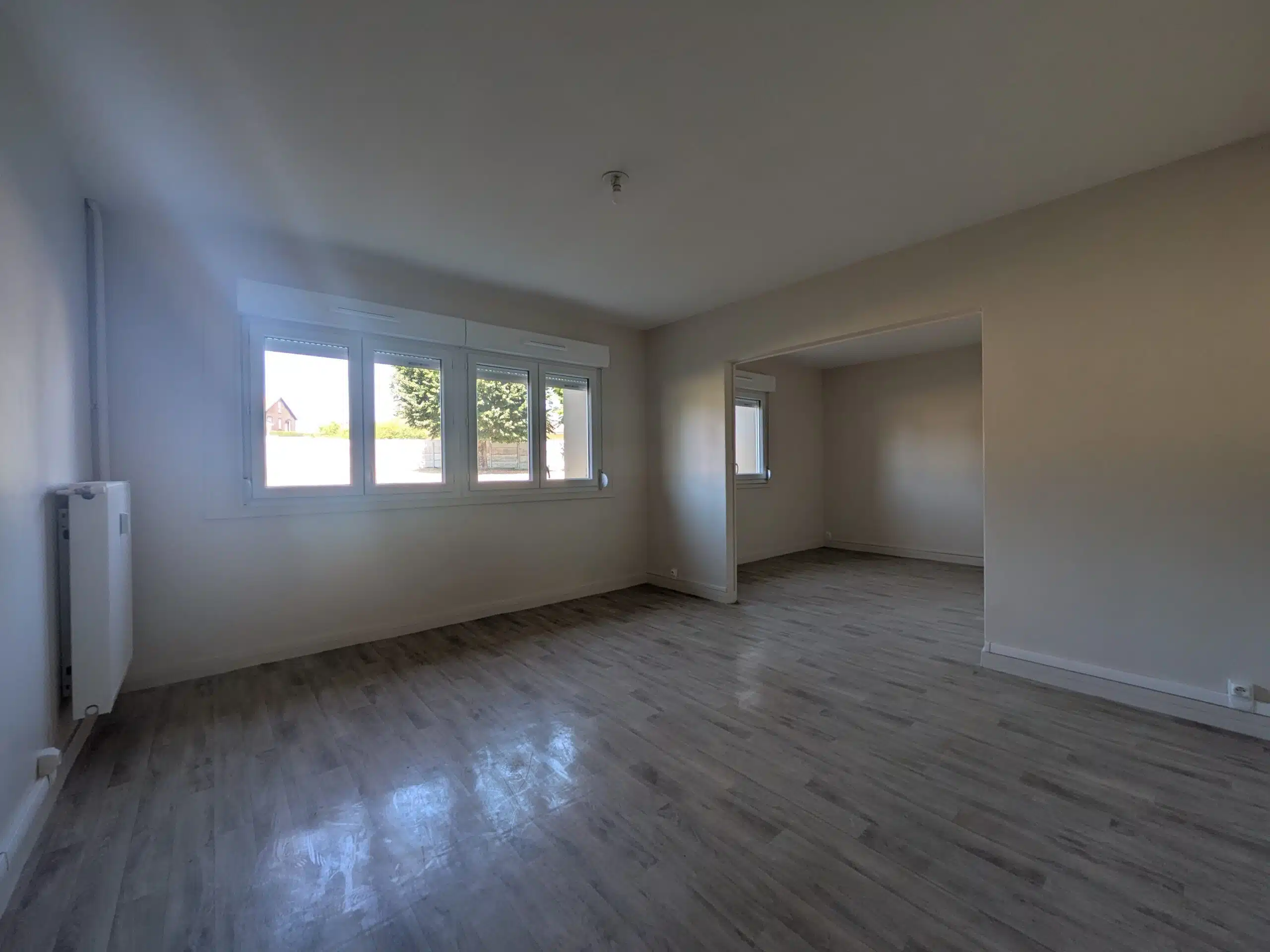 Appartement Place Alfred Boucher à Romilly-sur-Seine