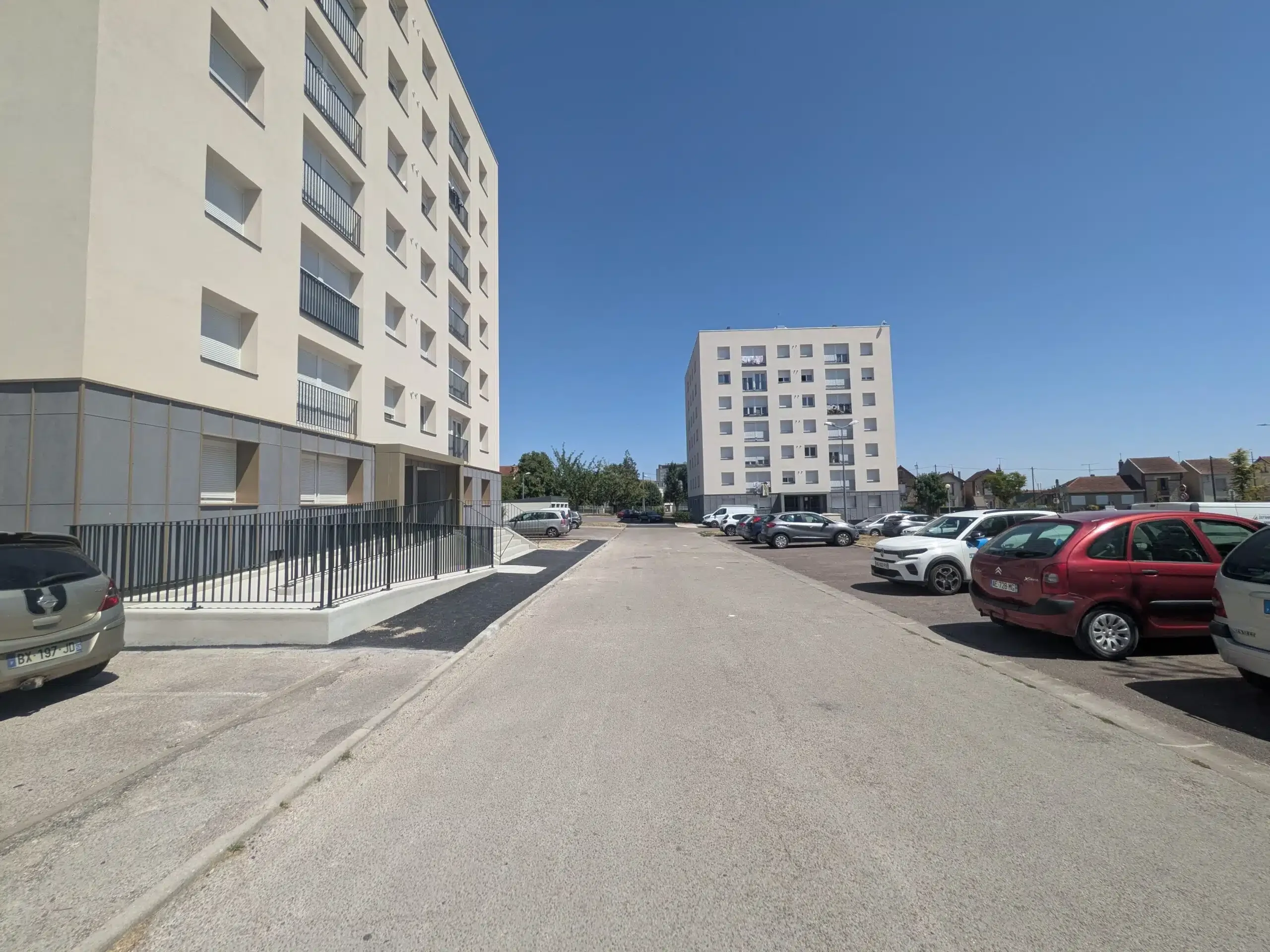Appartement Place Alfred Boucher à Romilly-sur-Seine
