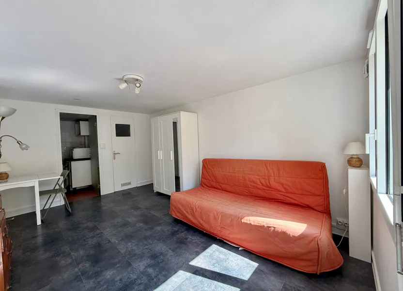 Flat Rue du Donjon in Rouen