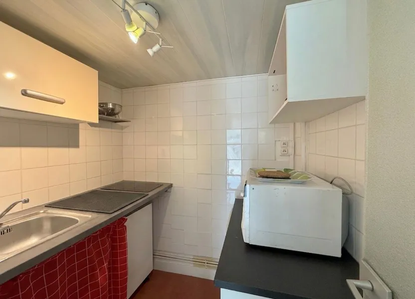 Flat Rue du Donjon in Rouen