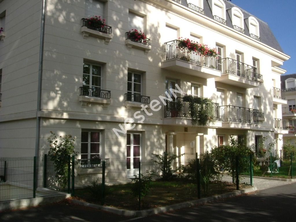 Appartement Avenue de Fontainebleau à Saint-Fargeau-Ponthierry