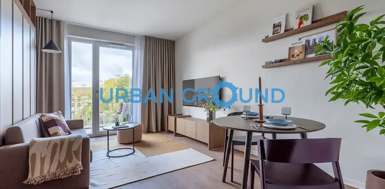 Wohnung Buschkrugallee in Berlin