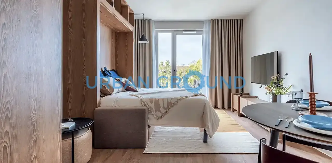 Wohnung Buschkrugallee in Berlin