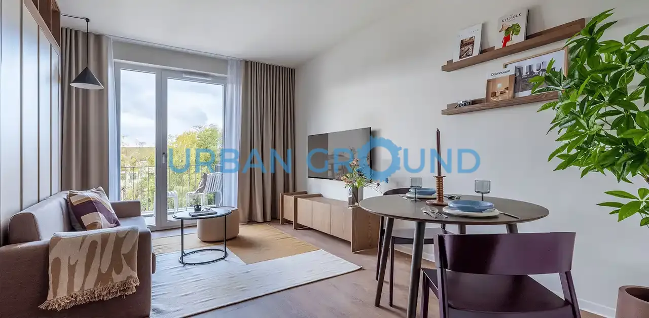 Wohnung Buschkrugallee in Berlin