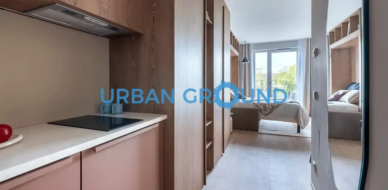 Wohnung Buschkrugallee in Berlin