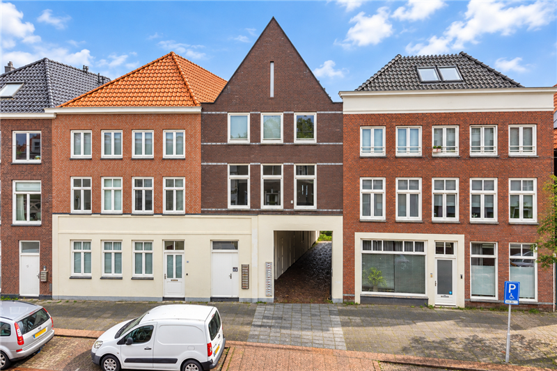 Appartement Hinthamereinde 60 E in Den Bosch