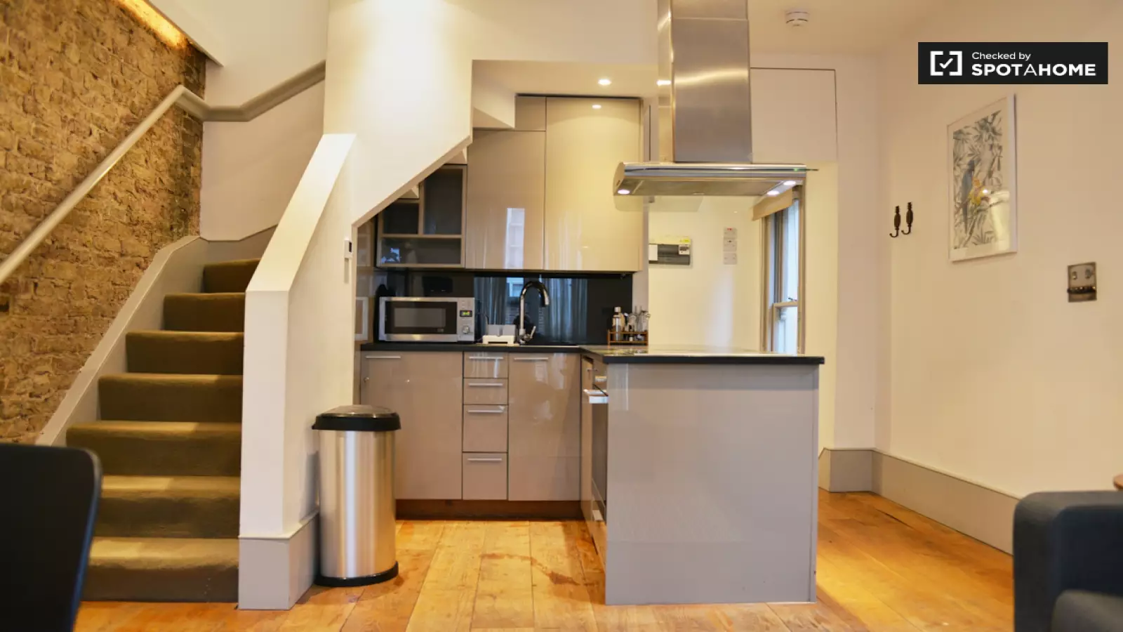 Flat Collingham Place in Greater London