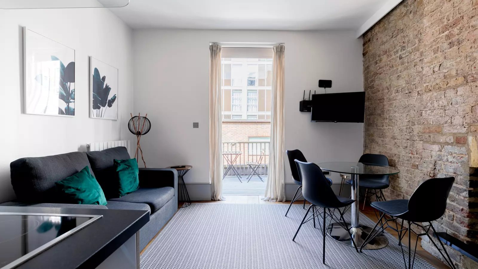 Flat Collingham Place in Greater London