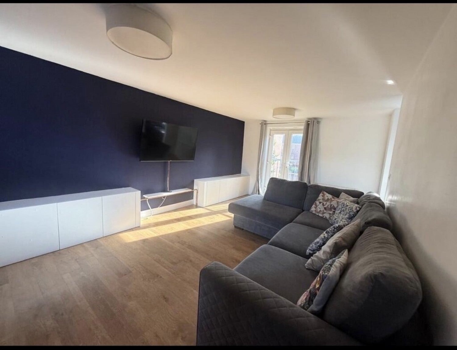 Flat Alma Road in Cherwell District