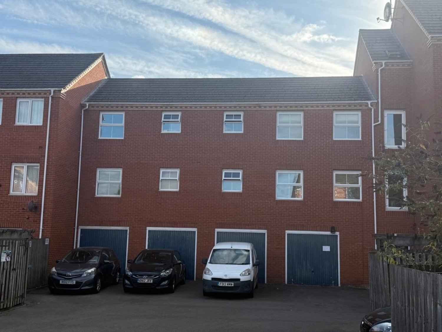 Flat Alma Road in Cherwell District