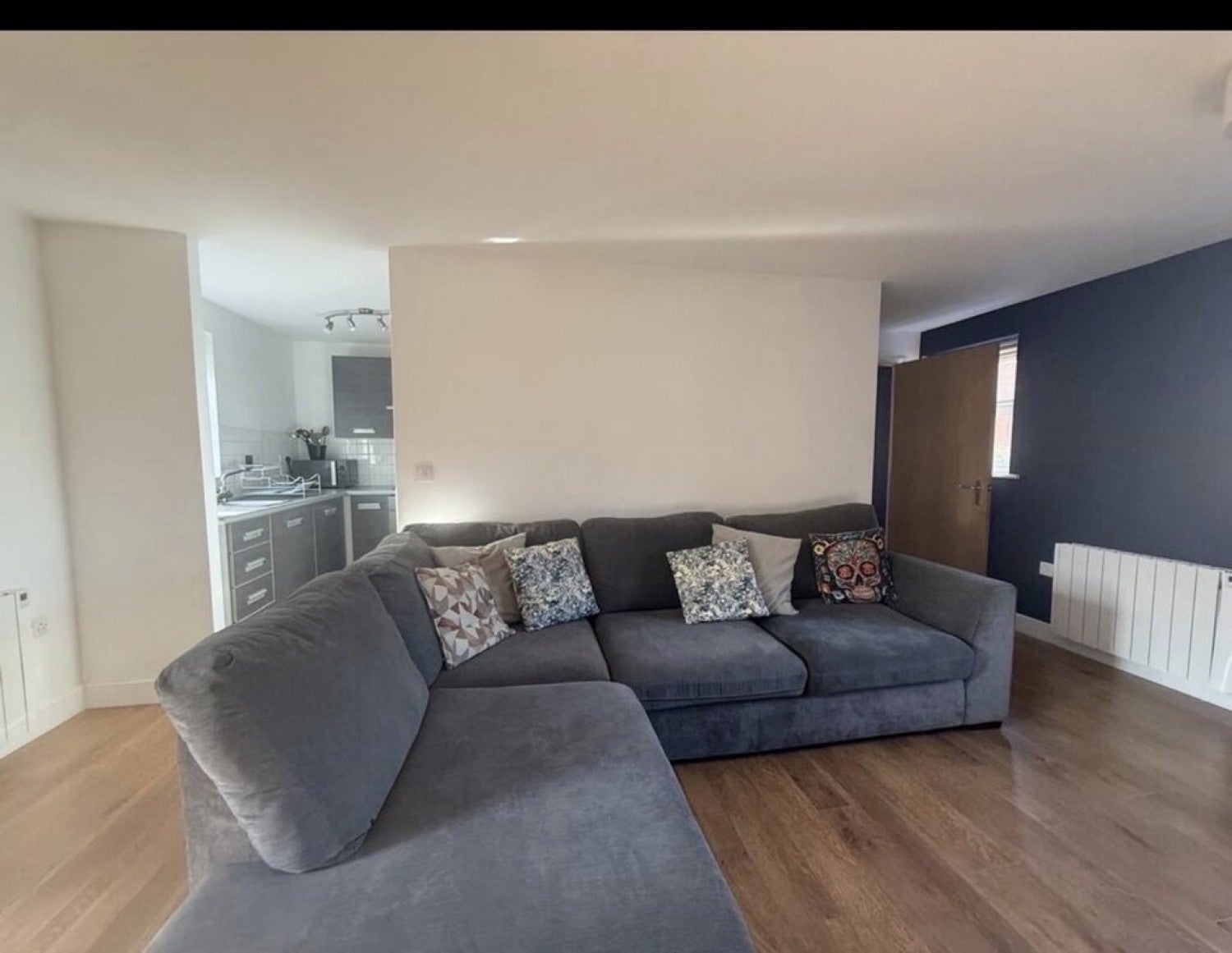 Flat Alma Road in Cherwell District