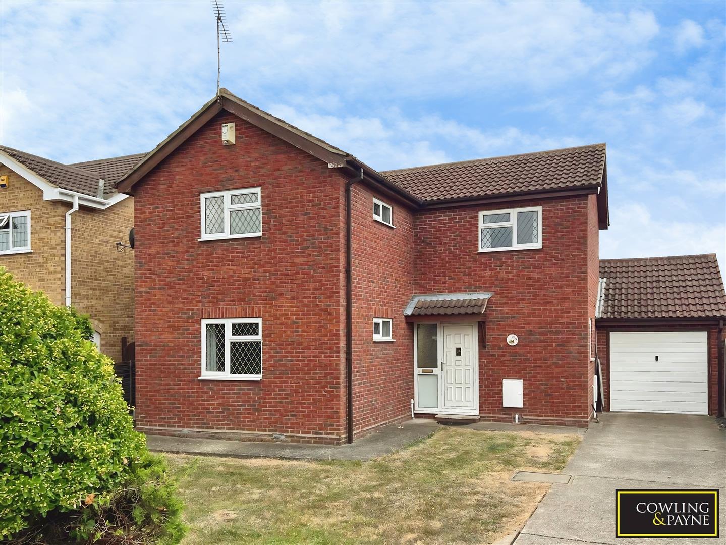 House Broad Oaks in Wickford