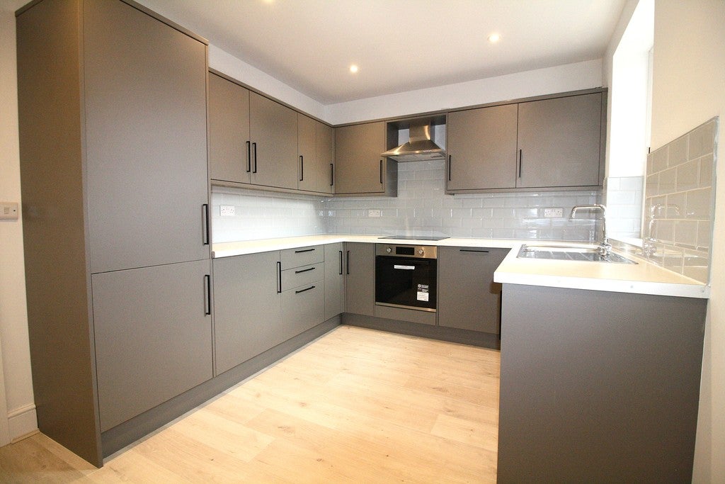 Flat Ecclesall Road in Sheffield
