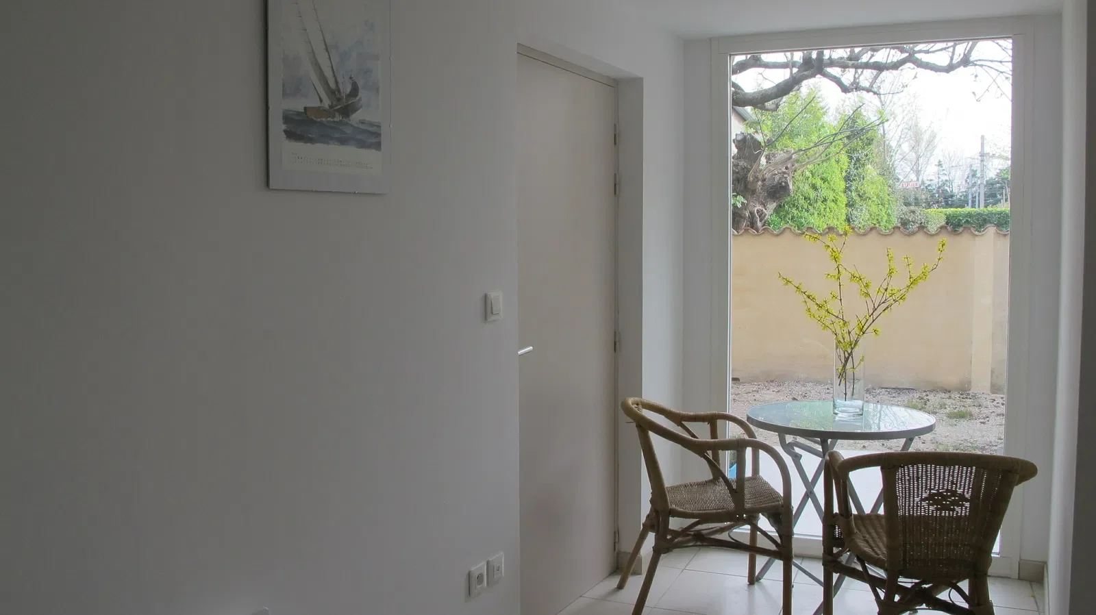 Flat Rocade Charles de Gaulle in Avignon