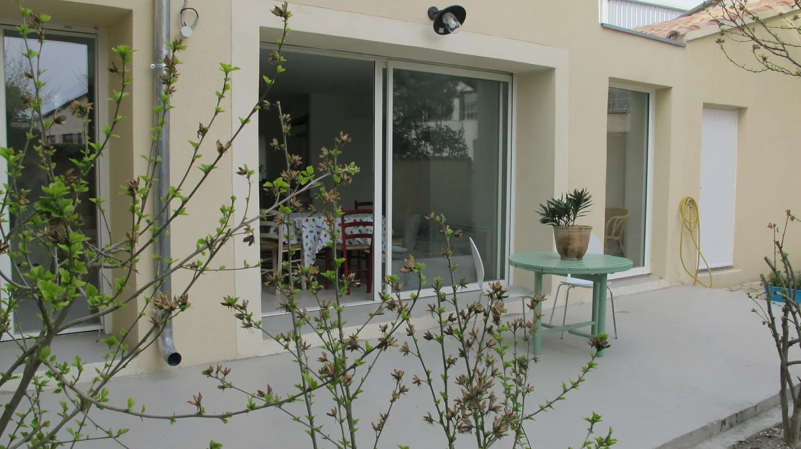 Flat Rocade Charles de Gaulle in Avignon