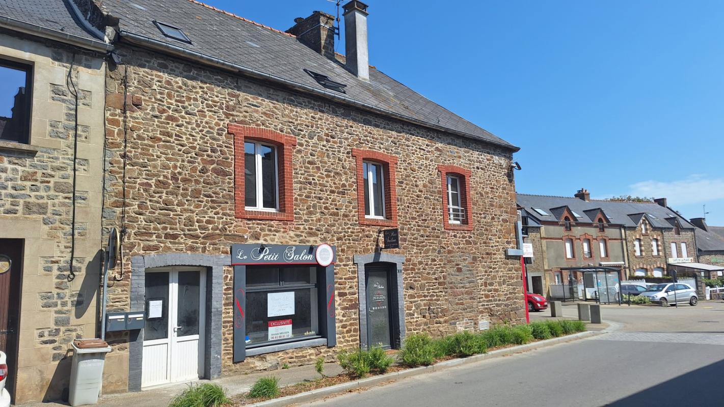 Flat Rue de la Source in Saint-Guinoux