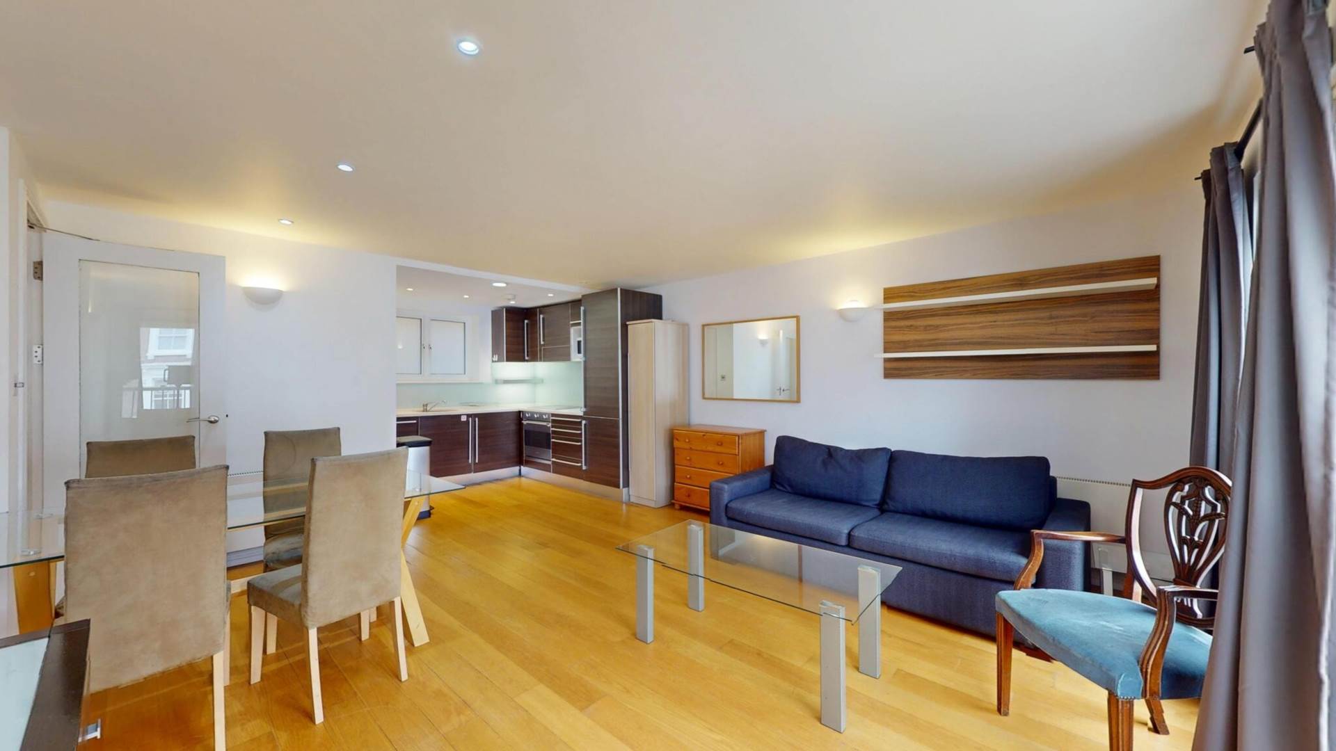 Flat Lexham Gardens in Greater London