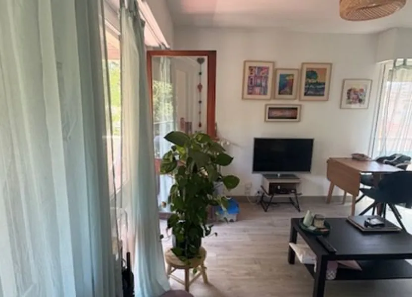 Appartement Avenue Henry Dunant à Nice