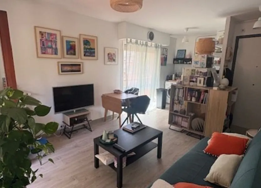 Appartement Avenue Henry Dunant à Nice