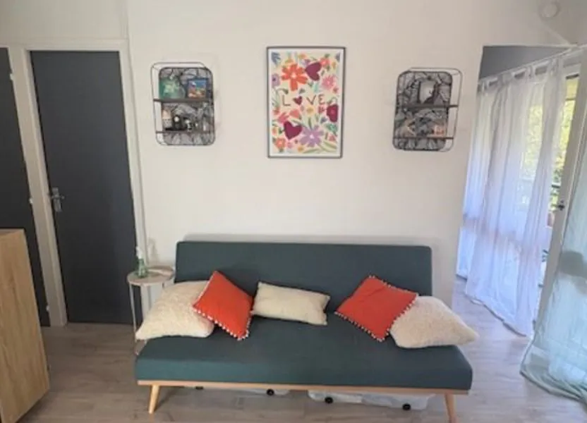 Appartement Avenue Henry Dunant à Nice