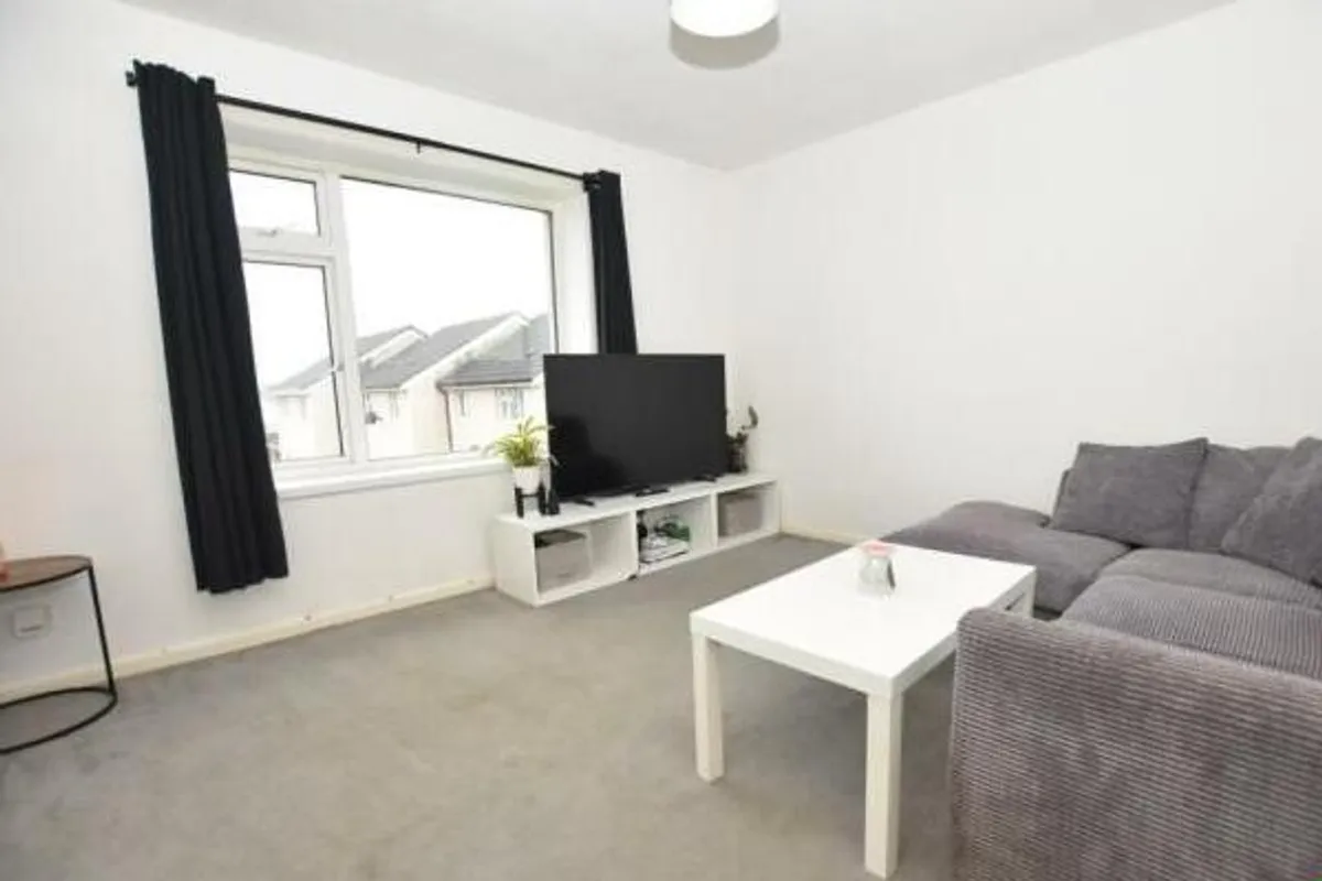 Flat Didcot Close in Chesterfield