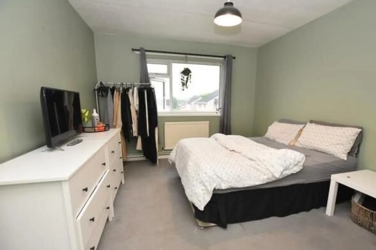 Flat Didcot Close in Chesterfield