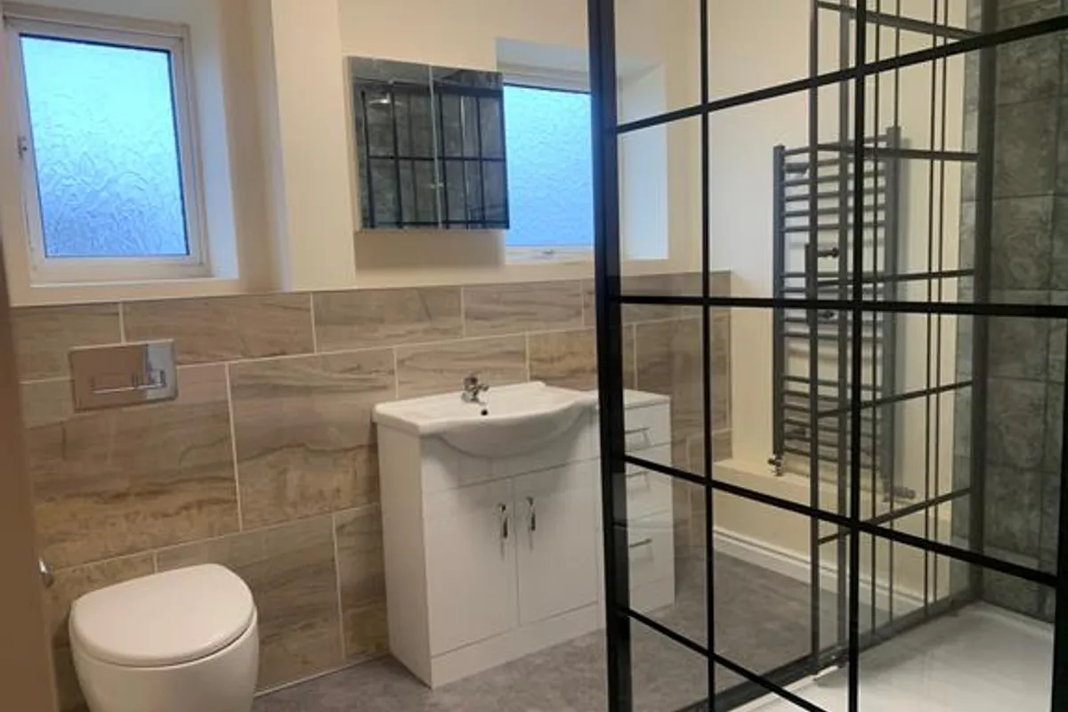 Flat Didcot Close in Chesterfield