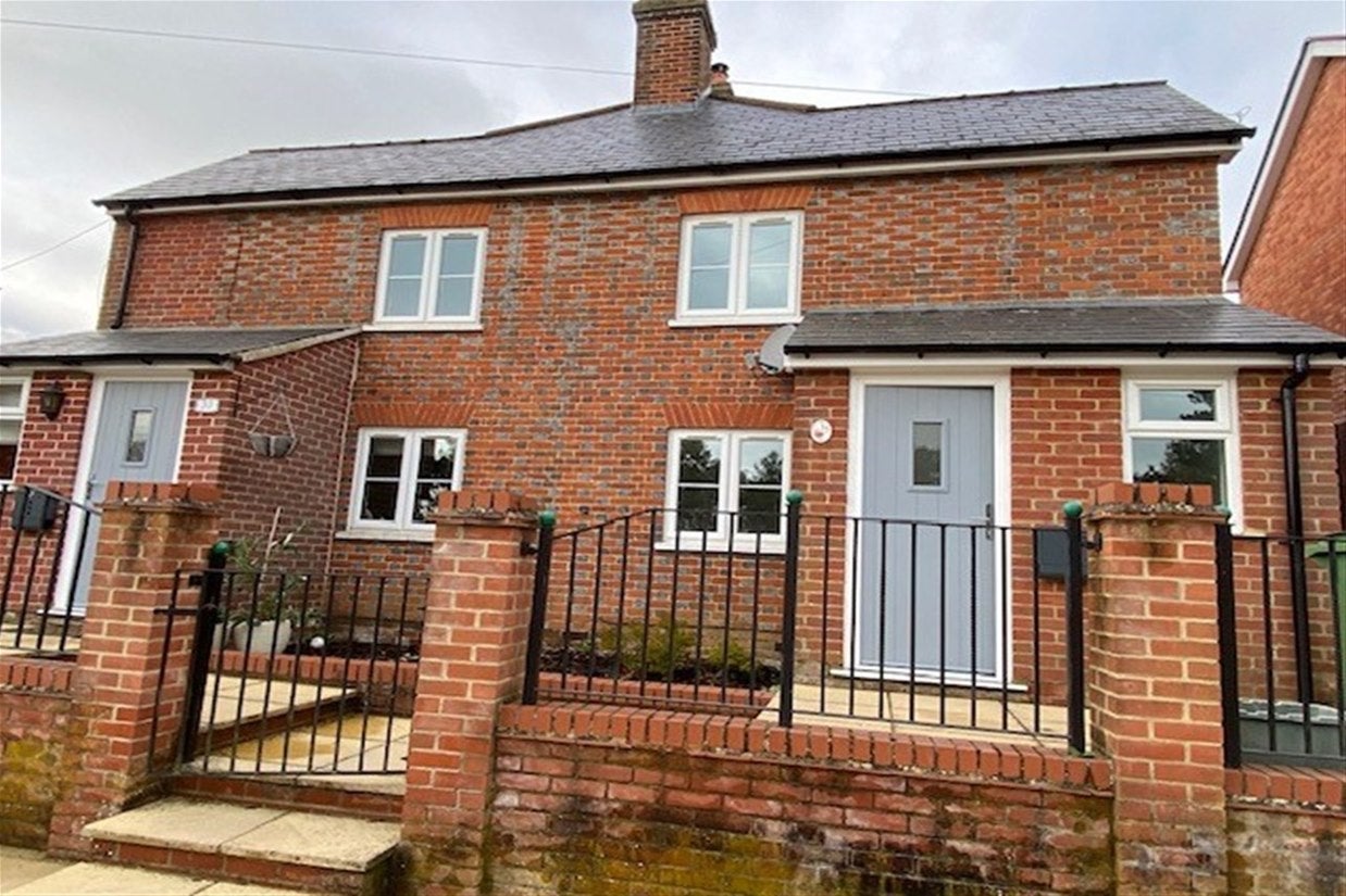 House West End in Basingstoke and Deane