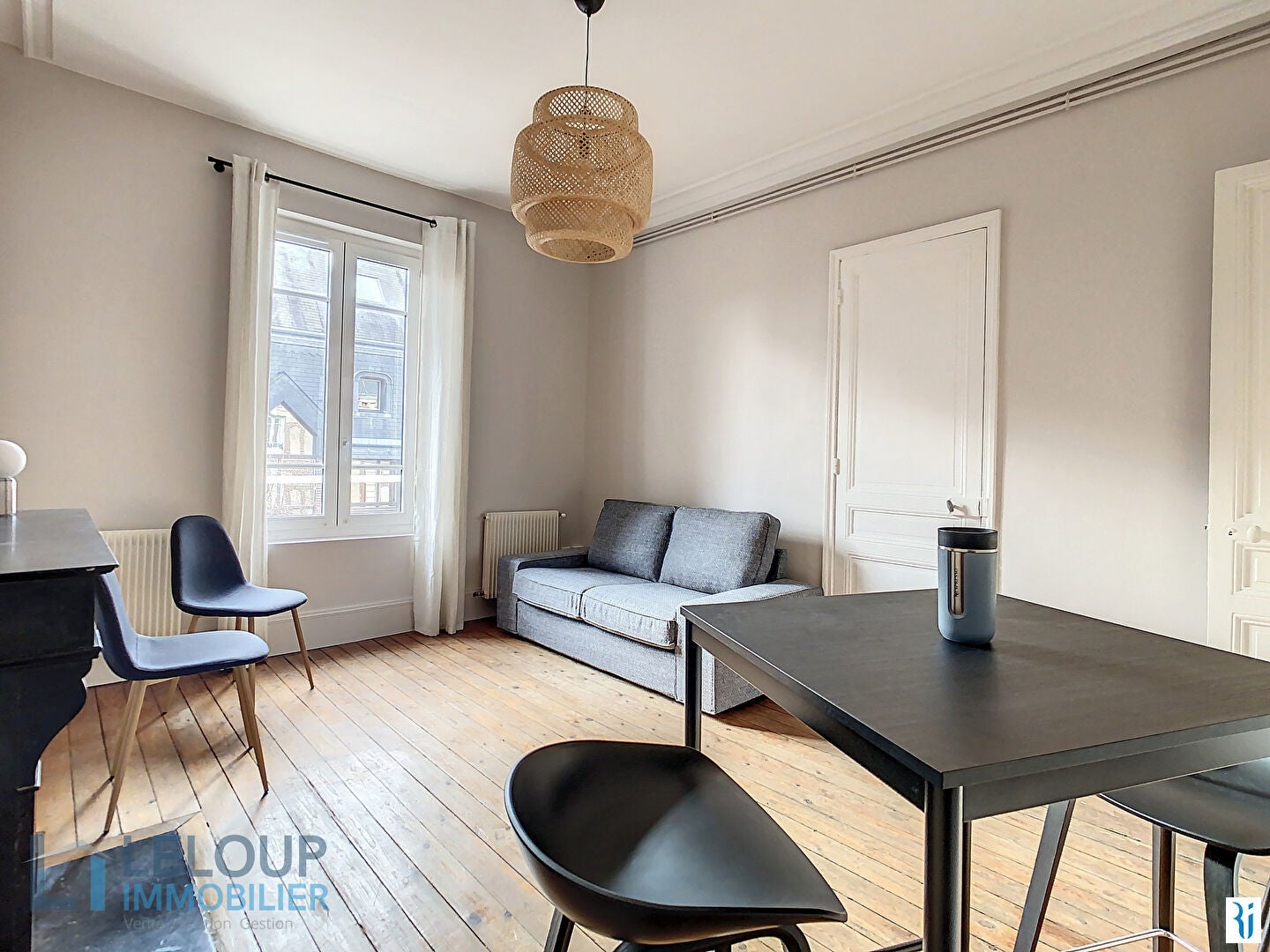 Flat Rue Saint-Éloi in Rouen