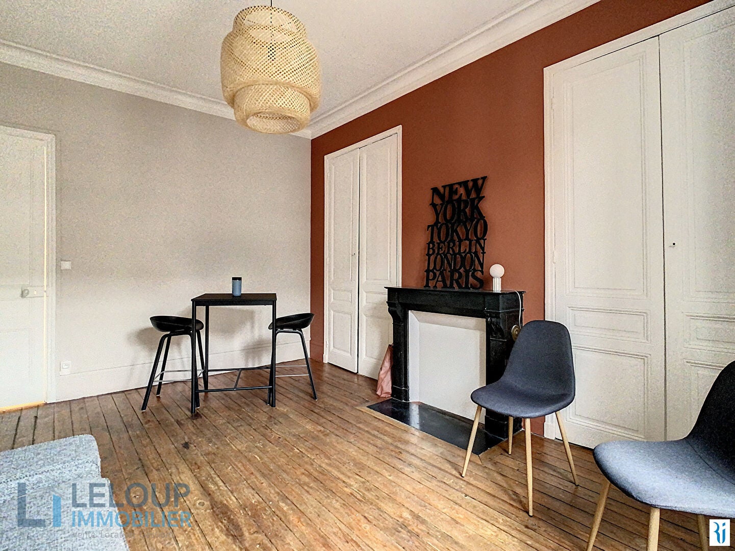 Flat Rue Saint-Éloi in Rouen