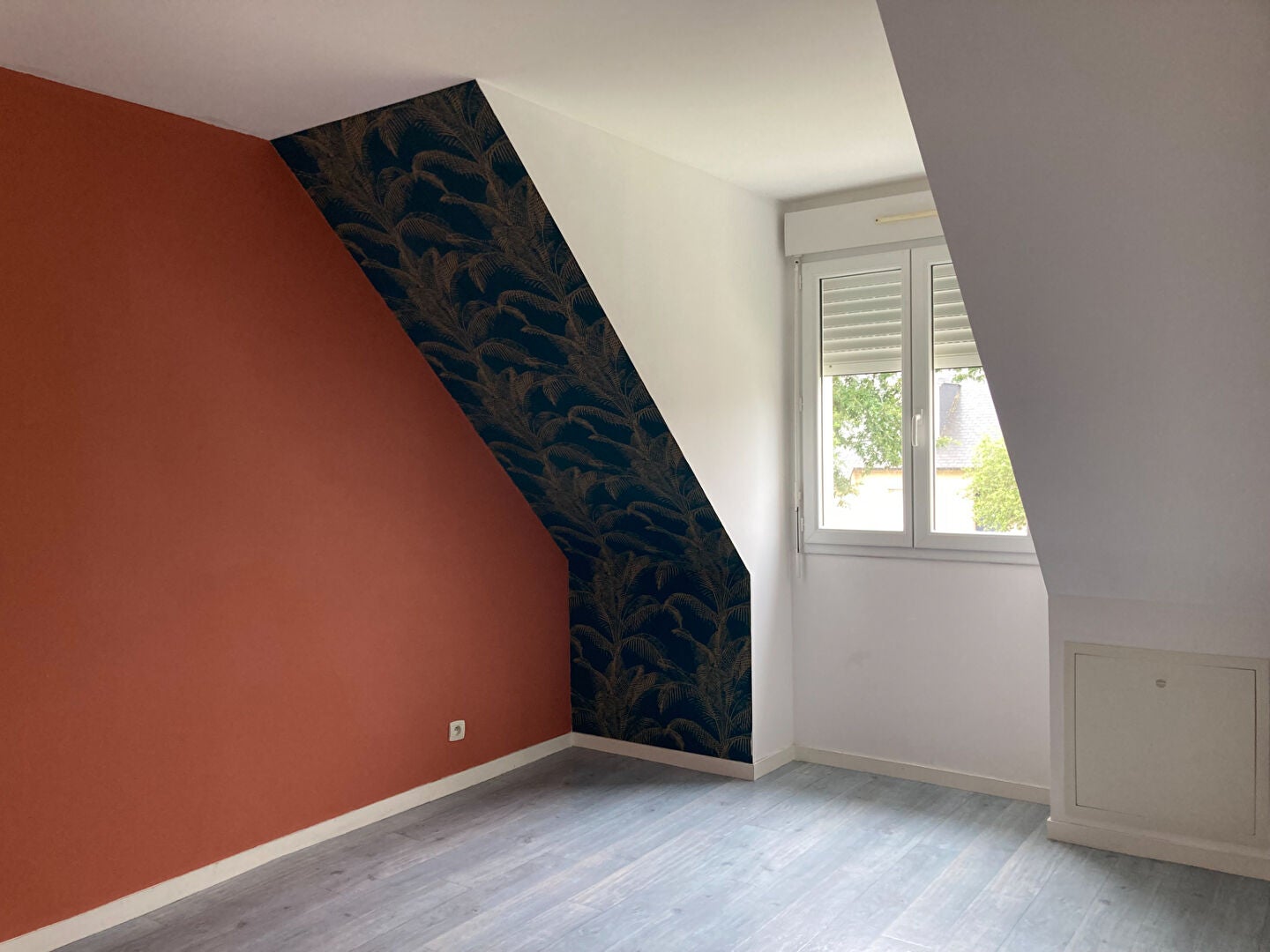 Maison Boulevard Henri Arnauld à Angers