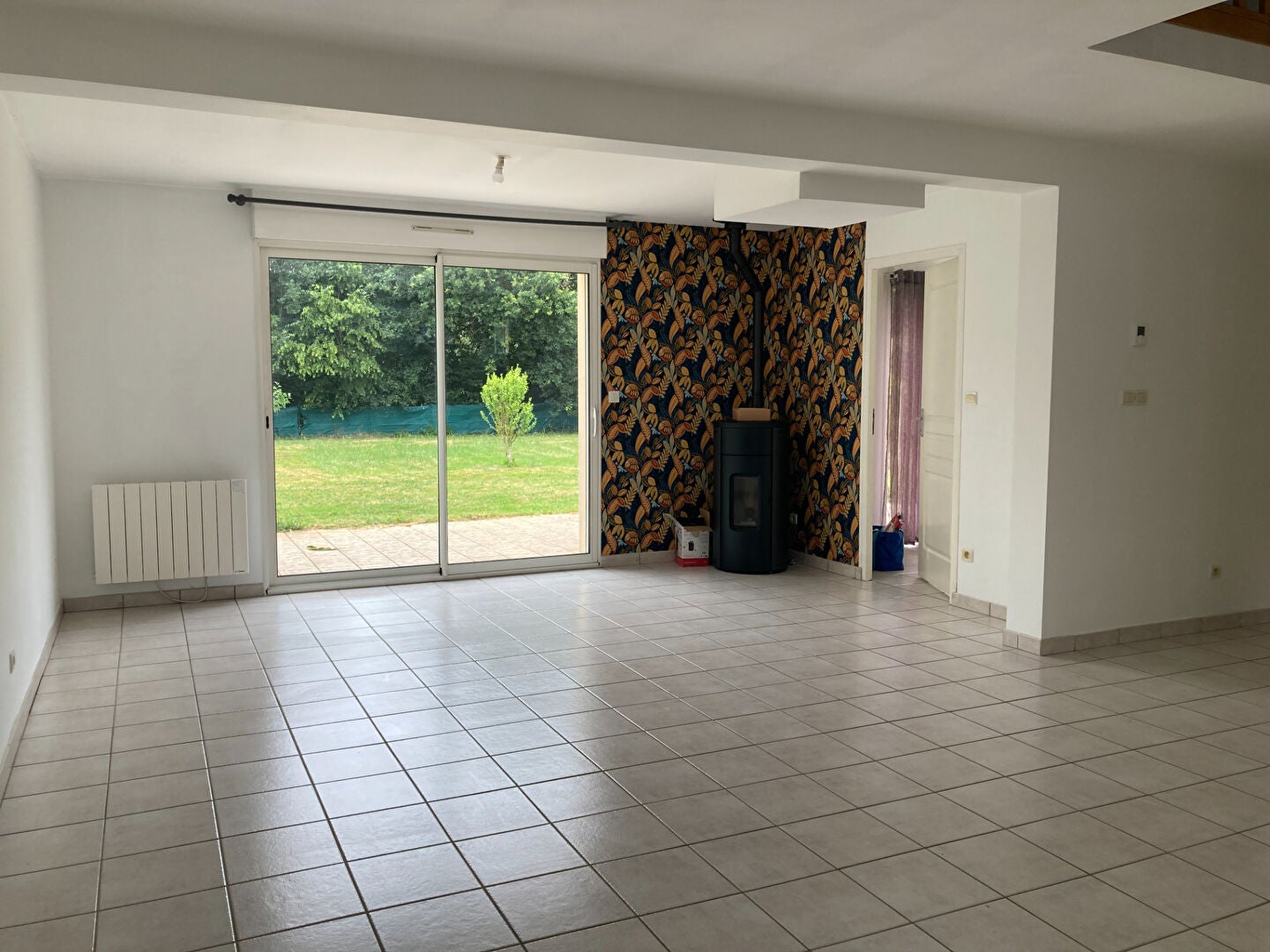 Maison Boulevard Henri Arnauld à Angers