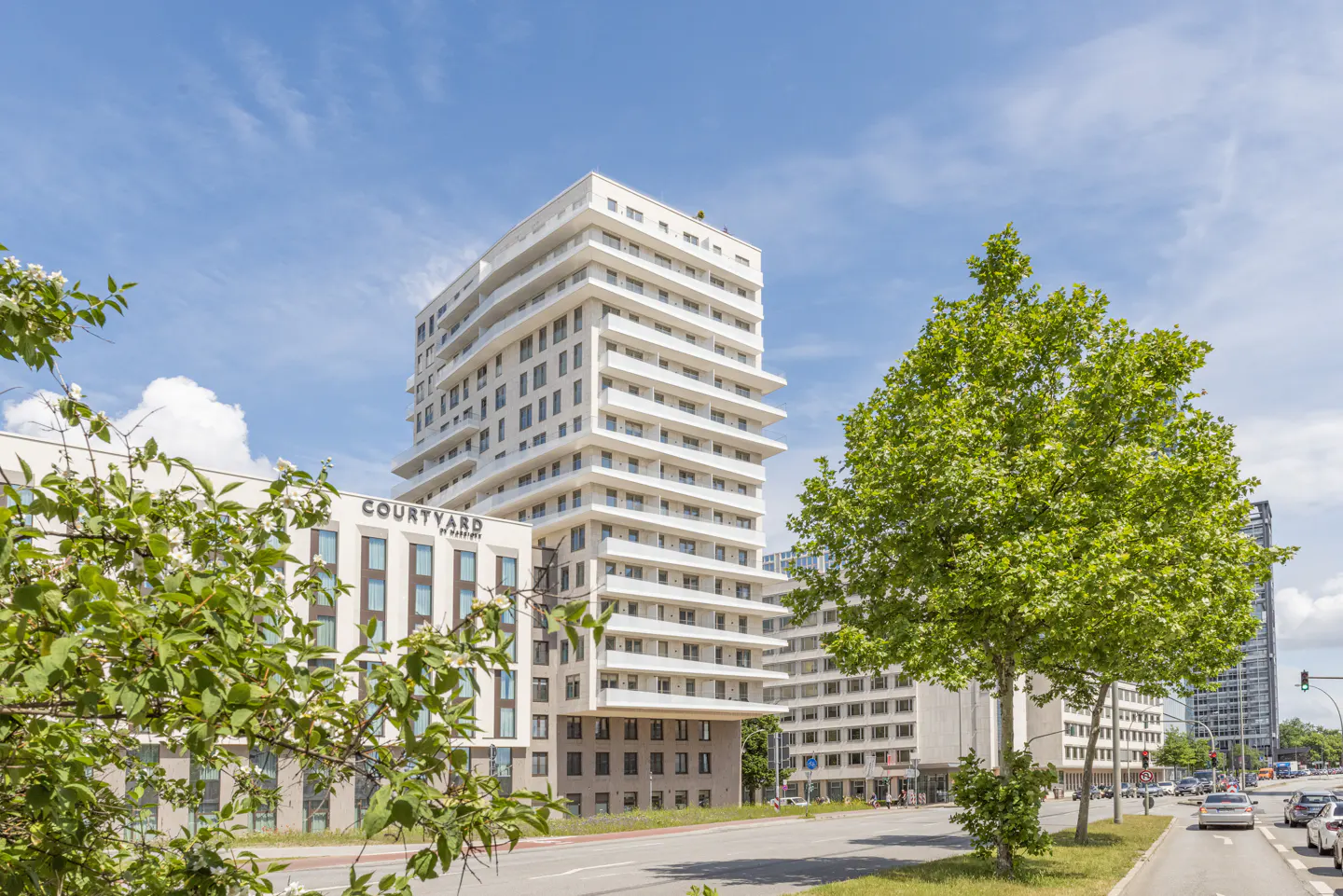 Wohnung Alexanderstraße in Hamburg