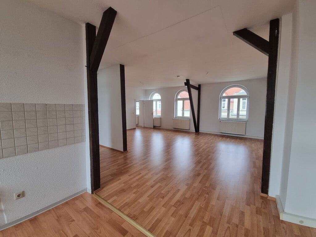 Wohnung Leopoldstraße in Halle (Saale)