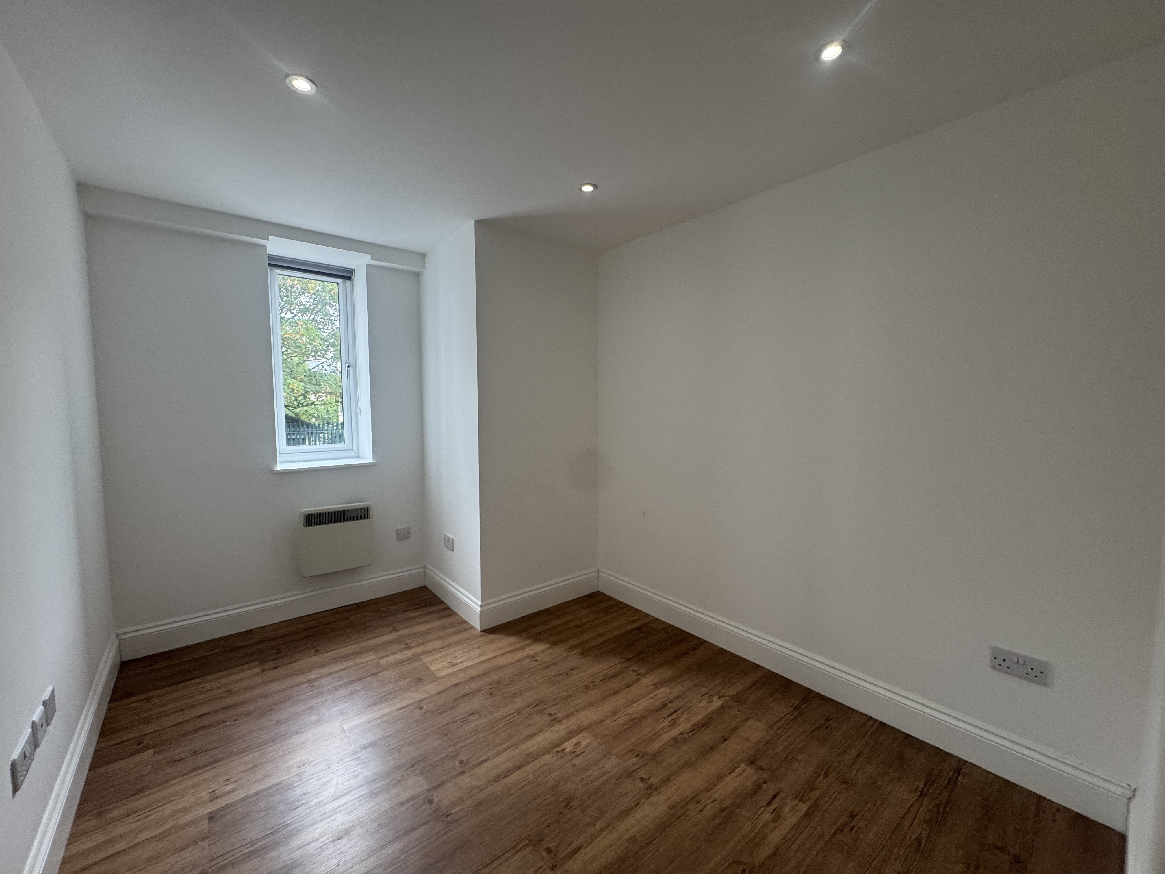 Flat Walton Street in Aylesbury