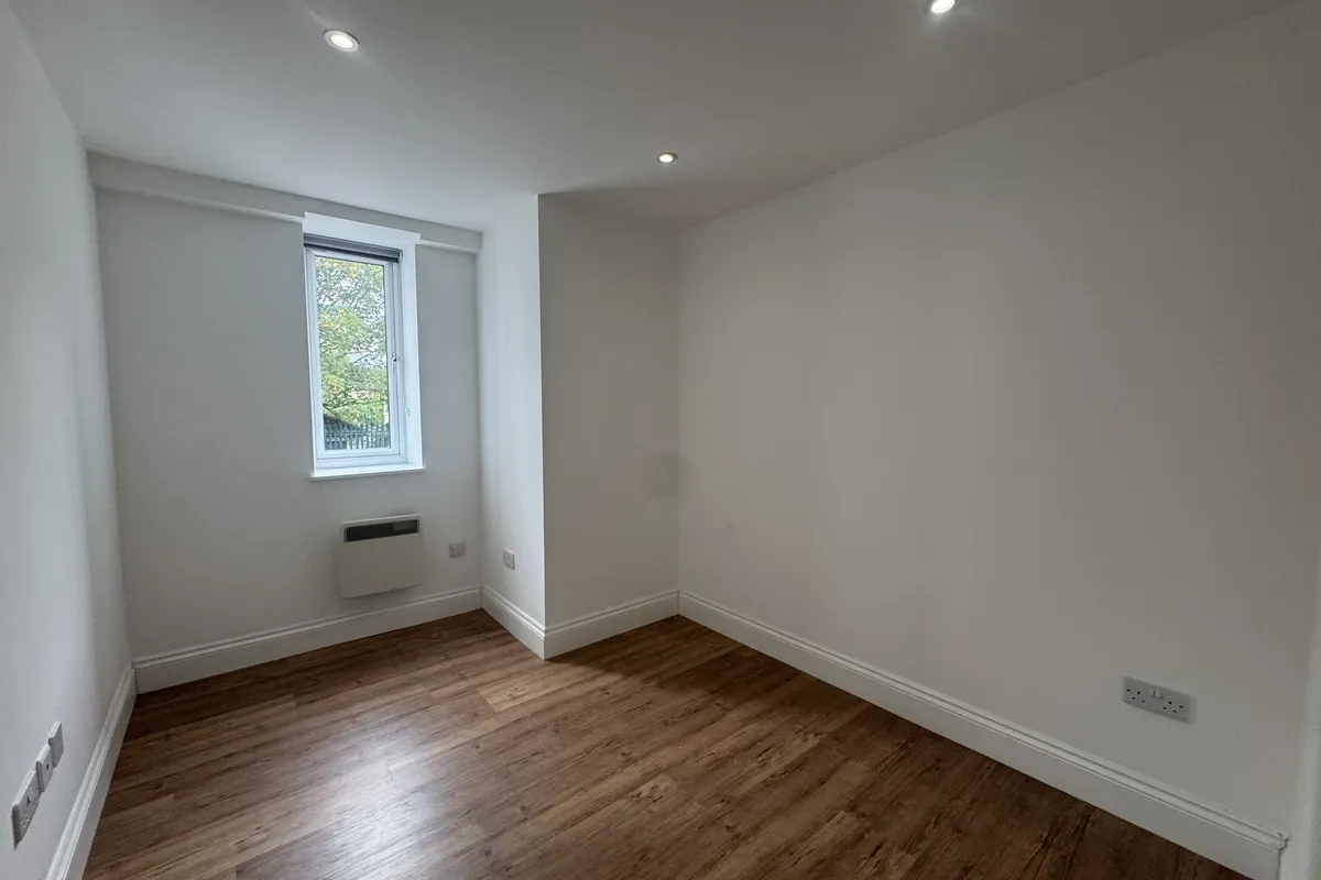 Flat Walton Street in Aylesbury