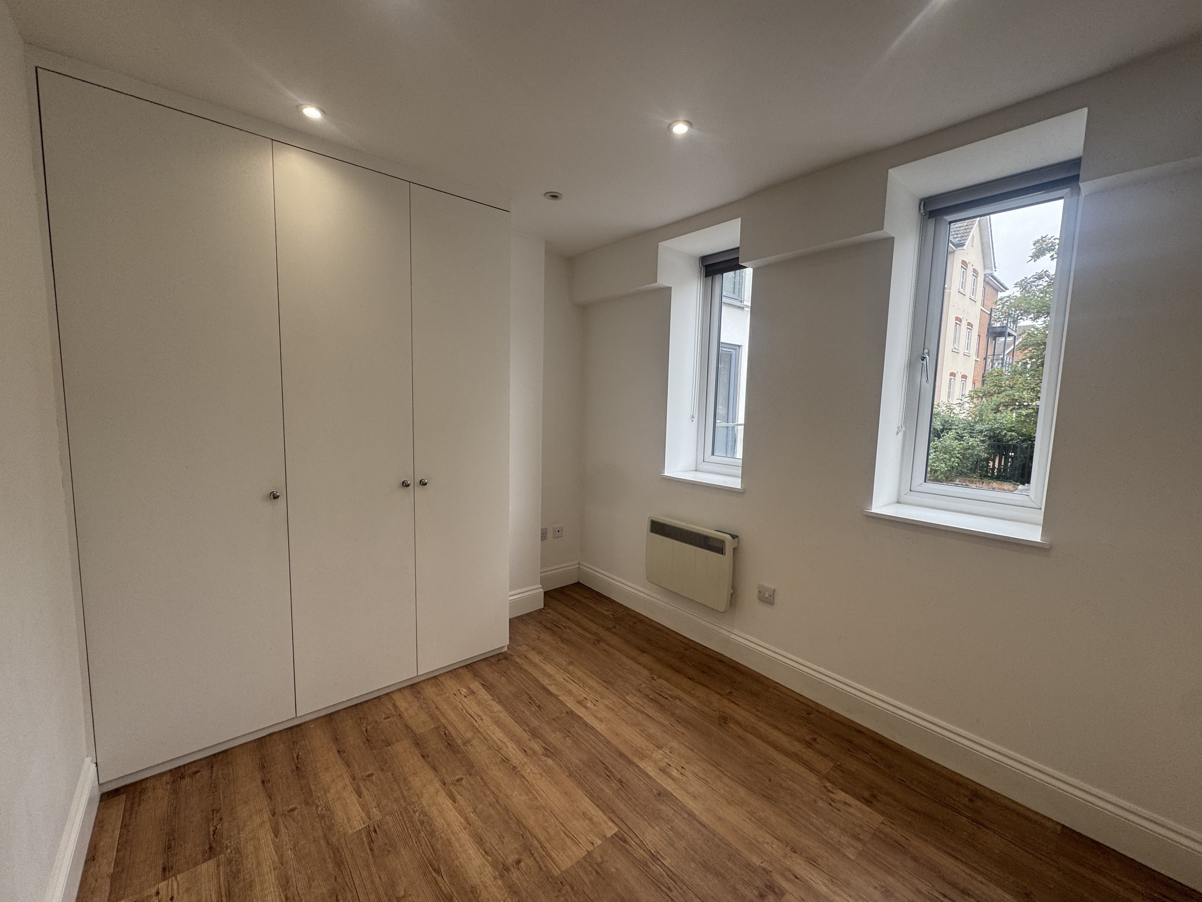 Flat Walton Street in Aylesbury