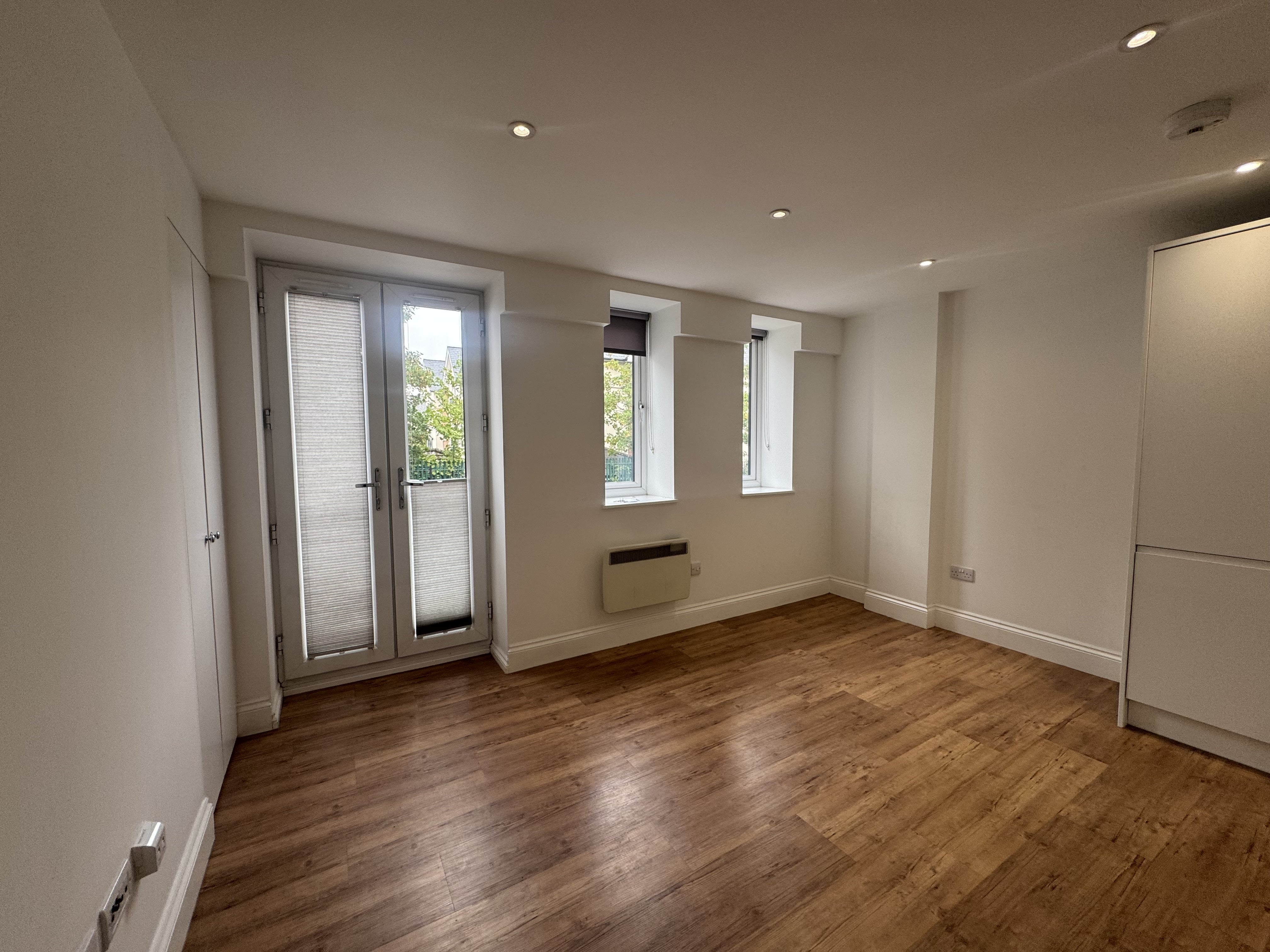 Flat Walton Street in Aylesbury