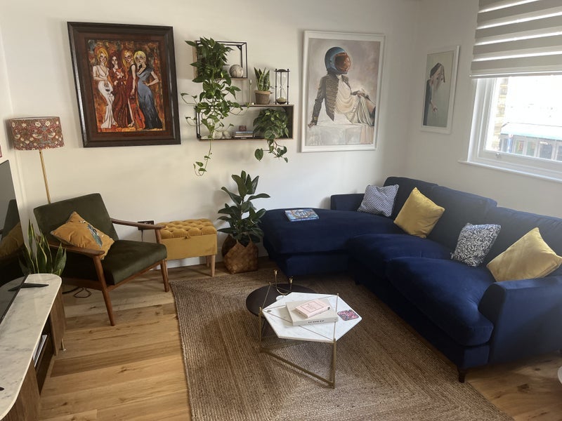 Flat Athelstane Mews in Greater London