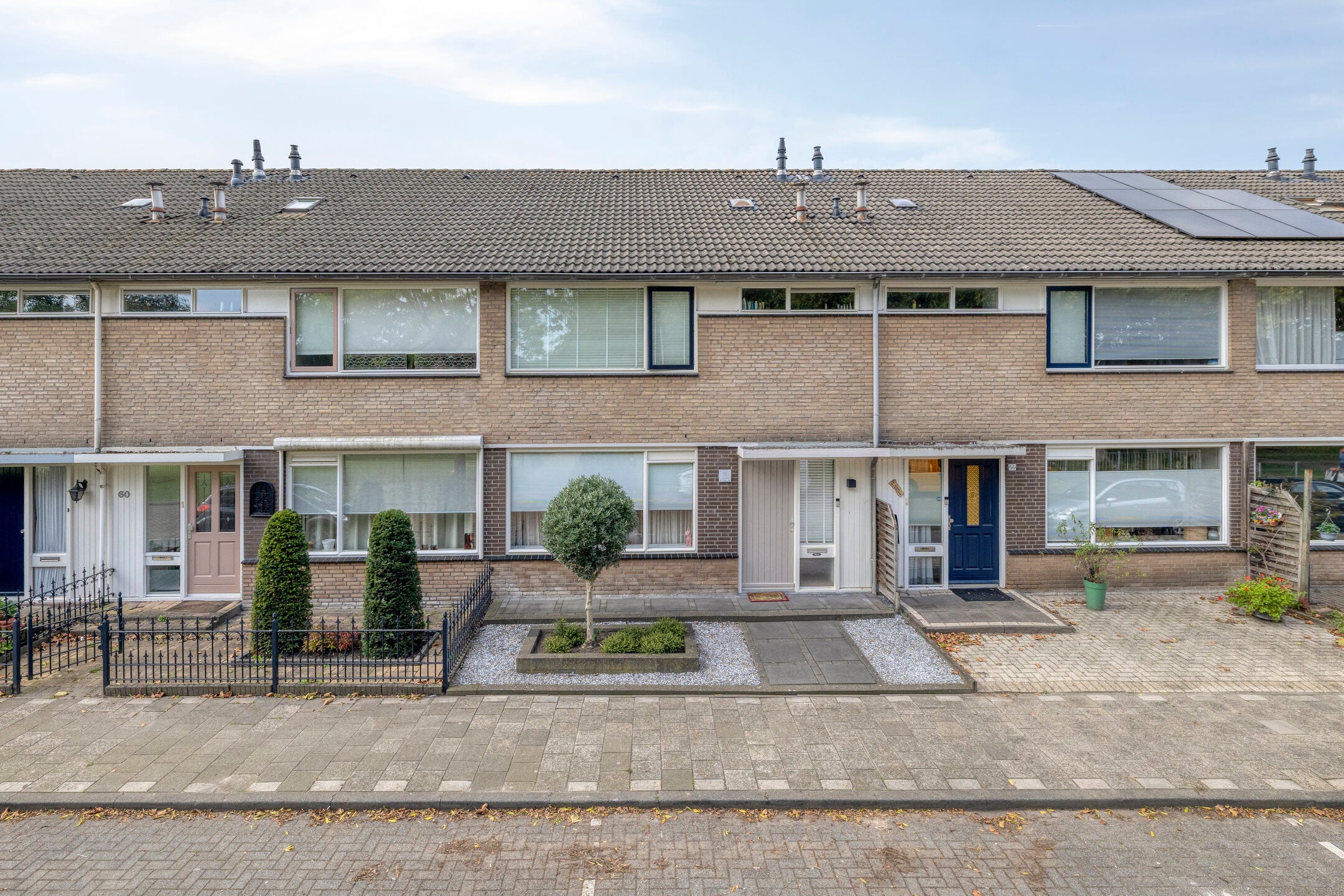 Huis Van 't Hoffstraat 58 in Etten-Leur