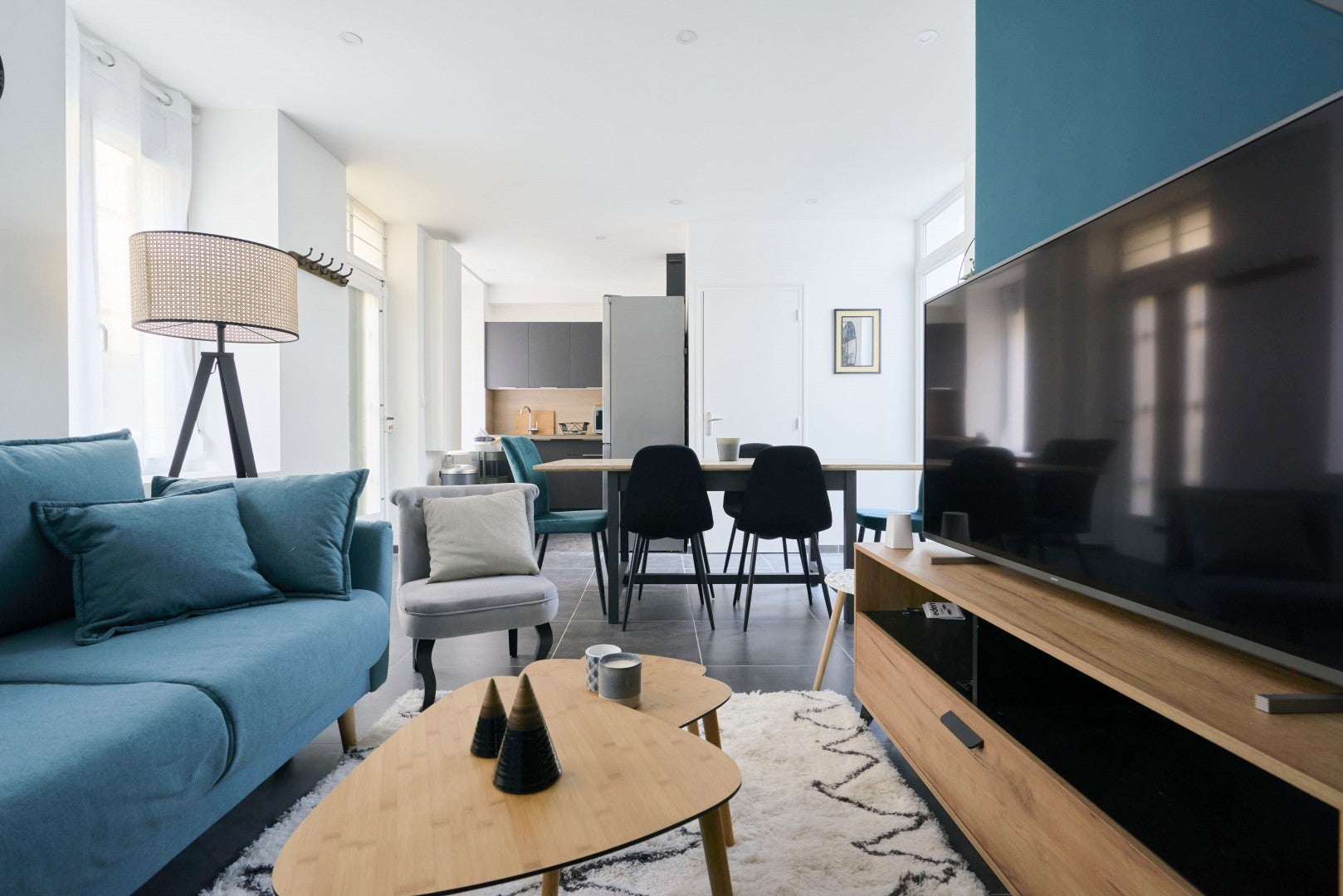 Appartement Rue Beaucourt-Decourchelles à Lille