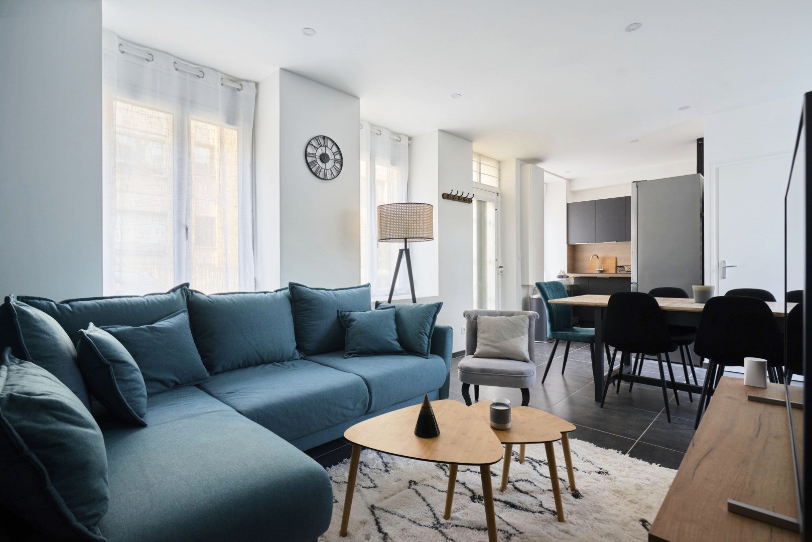Appartement Rue Beaucourt-Decourchelles à Lille