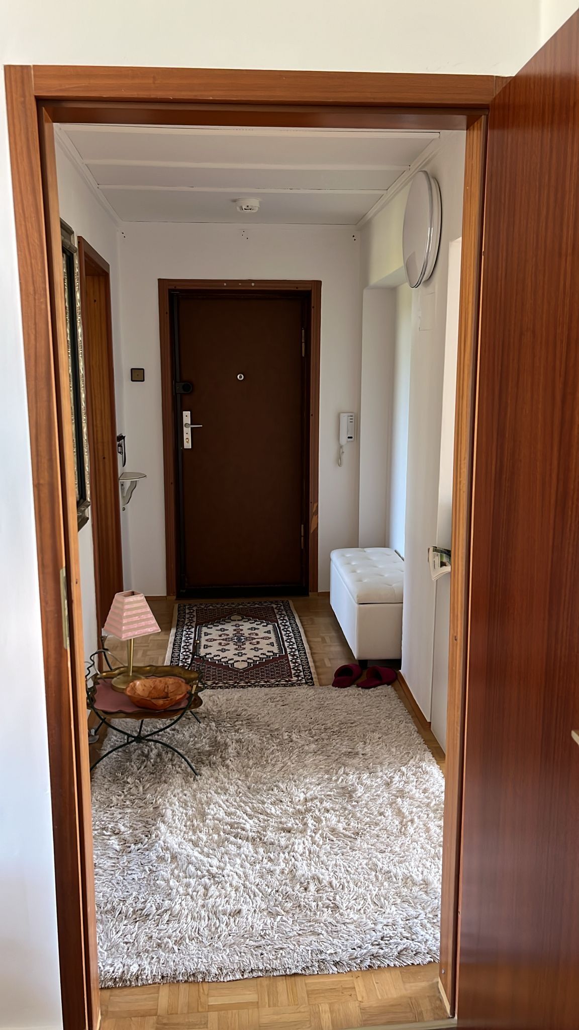 Wohnung Thurgauer Straße in Berlin