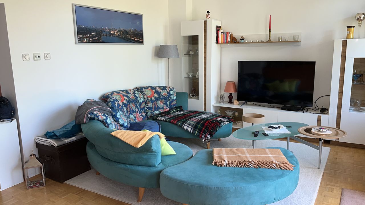 Wohnung Thurgauer Straße in Berlin