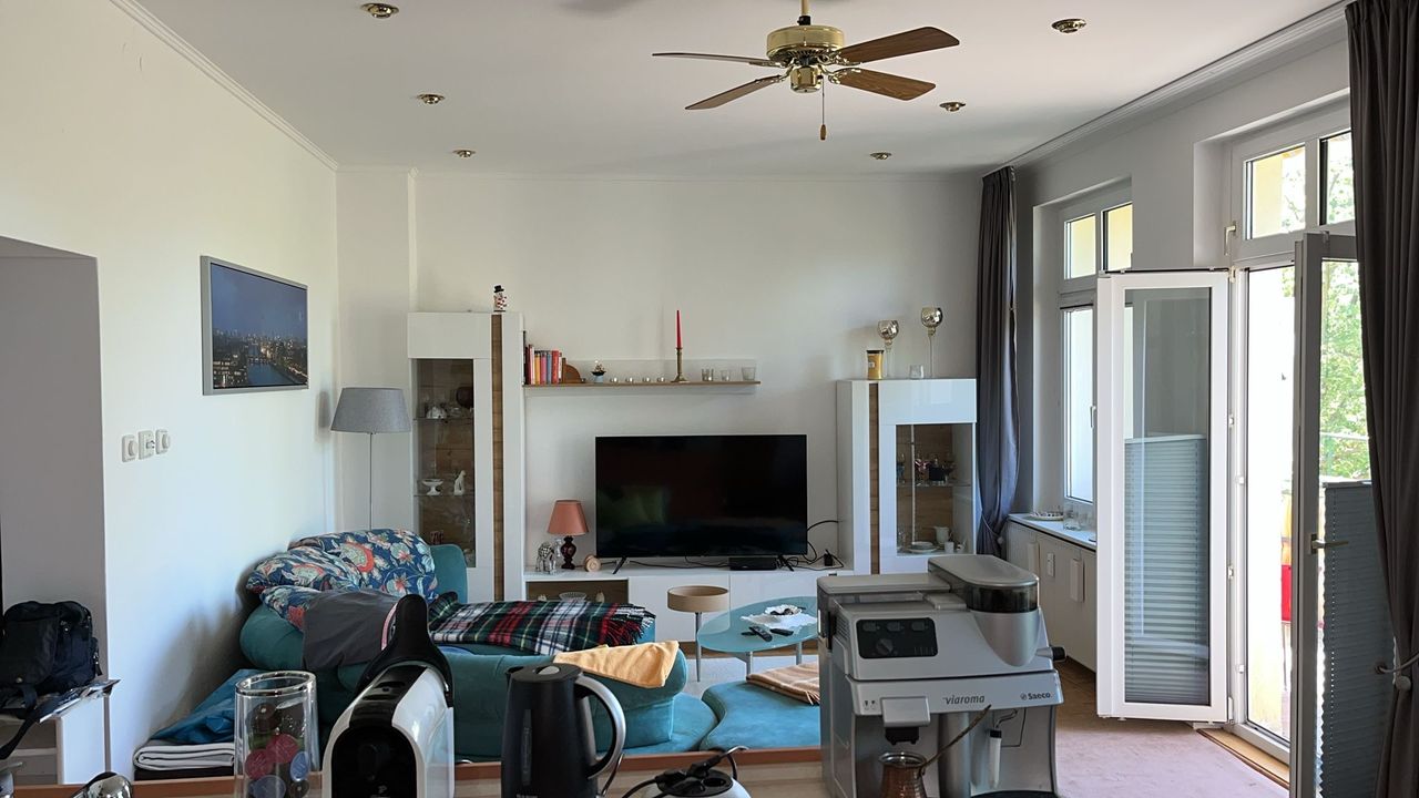 Wohnung Thurgauer Straße in Berlin
