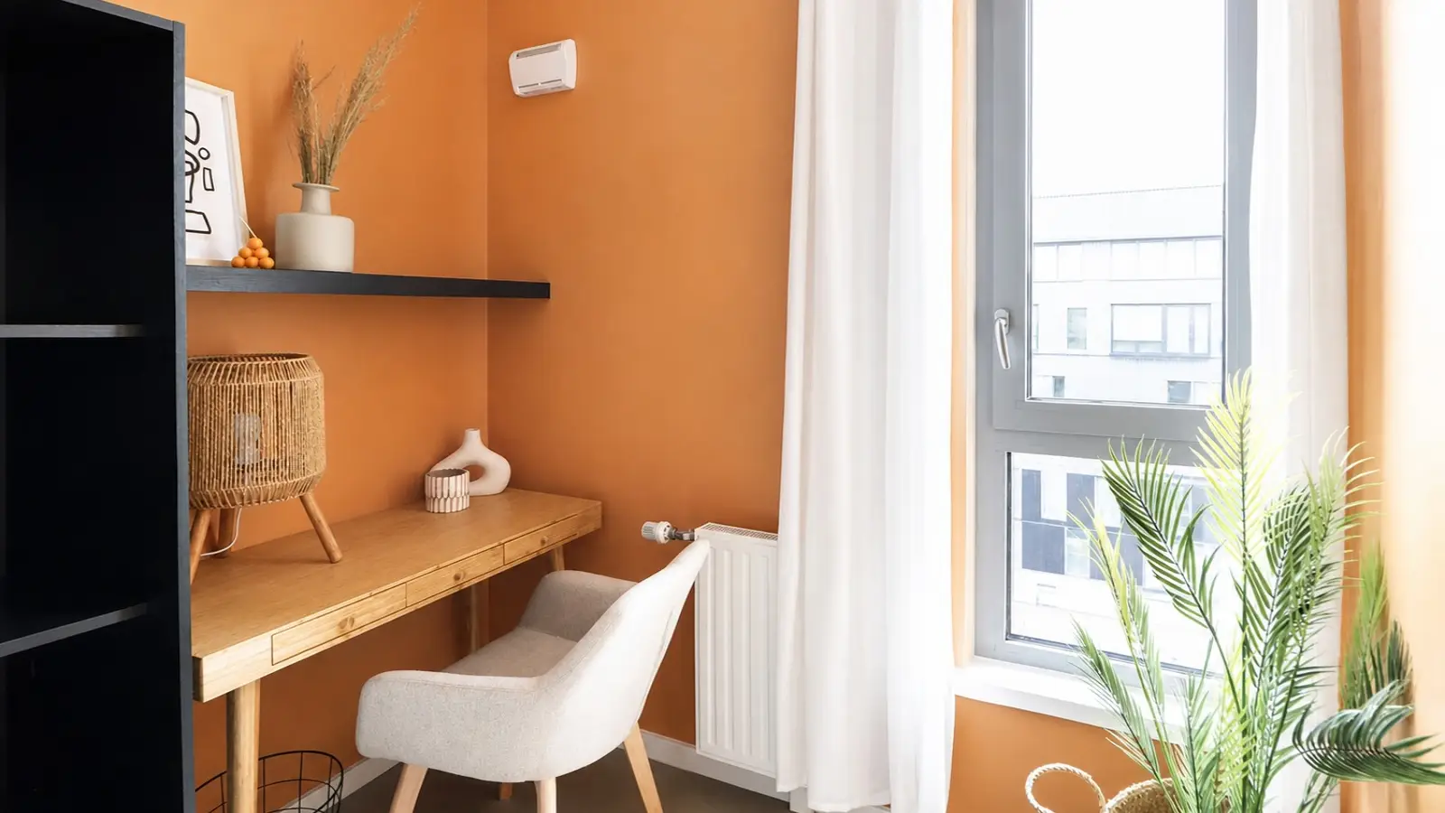 Chambre Rue Cesária Évora à Paris